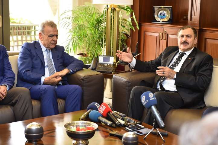 Bakan Eroğlu’ndan İzmir’e Müjde