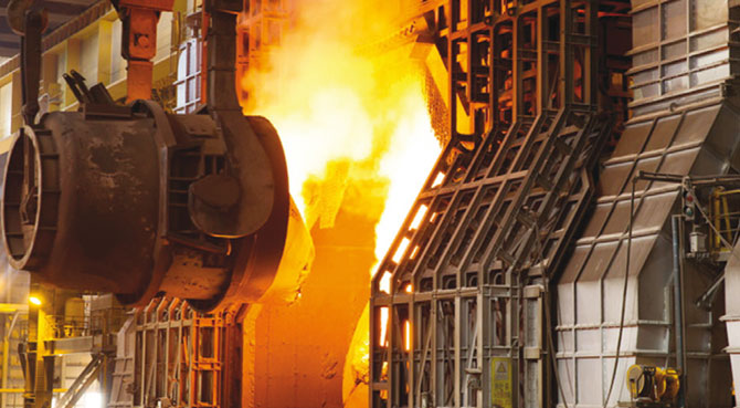 Hindistan, Çelik Hurdasını İşlemek İçin İki Yeni Çelik Tesisi Kuruyor