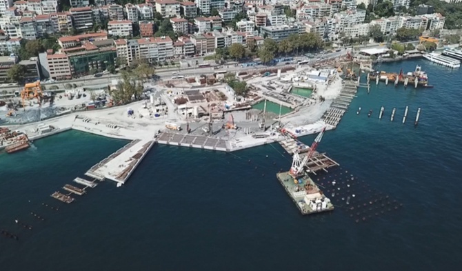 İBB'den Martı Projesiyle İlgili Açıklama