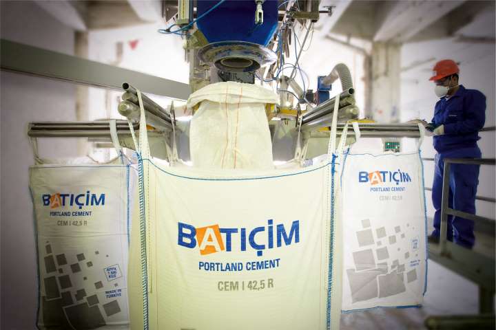“Çimento İhracatında Dünya Birinciliğine Oynuyoruz”