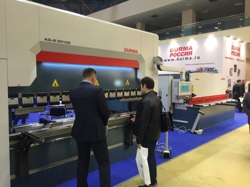 Türk Makineciler Almanya ve Rusya’ya Çıkarma Yaptı