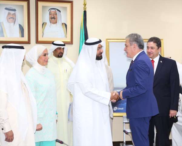 "Müteahhitlik Sektörünün Yurt Dışında Tek Kalemde Aldığı En Büyük İş"