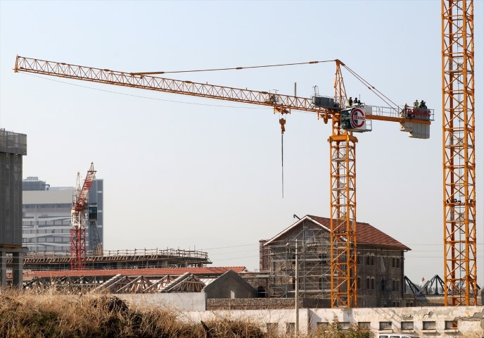 Alacaklarının Ödenmesini İsteyen İşçiler Eylem Yaptı!