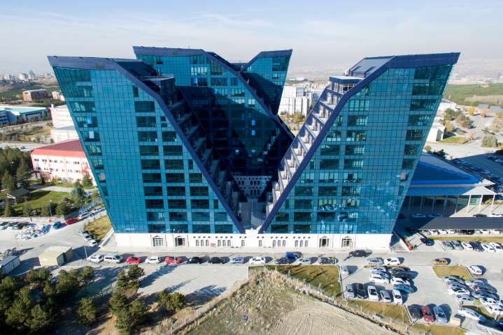 “Dünyanın İlk Akıllı Kampüsü Türkiye’de” Icsg’de