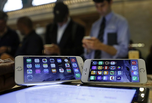İphone 6 Satışa Sunuldu