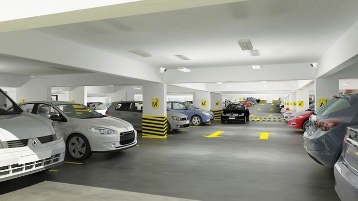 Her Binaya Bir Otopark Geliyor!