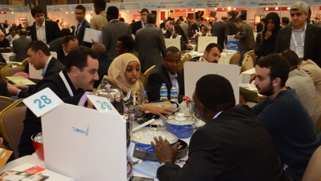 ‘Türkiye-Batı Afrika Ticaret Köprüsü’, Batı Afrikalı Ve Türk İşadamlarını Buluşturuyor. 