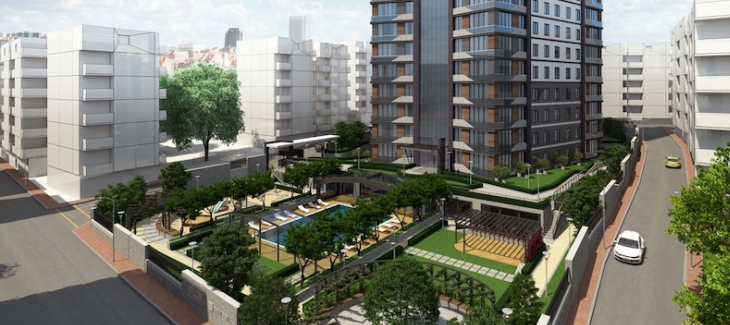 Kartallife-Atalar Projesinde, Yüzde 25 Peşinat, 60 Ay Yüzde 0 Faiz