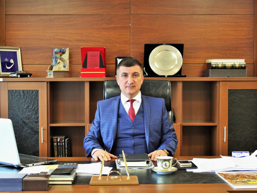 "İnşaat Sektörü Dünyaya Açılmalı"