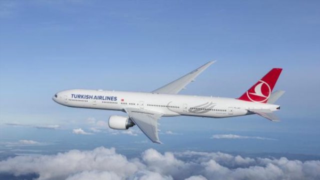 THY Filosuna 300. Uçağı Kattı