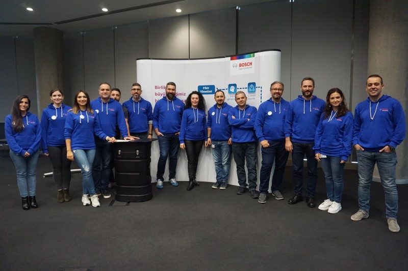 Bosch Termoteknik’ten GrowthDay Etkinliği