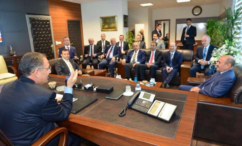 İLBANK Yönetim Kurulu Başkanı Demirtaş Oldu