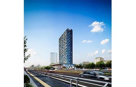 Propa Vista projesinde ön satışlara başladı.