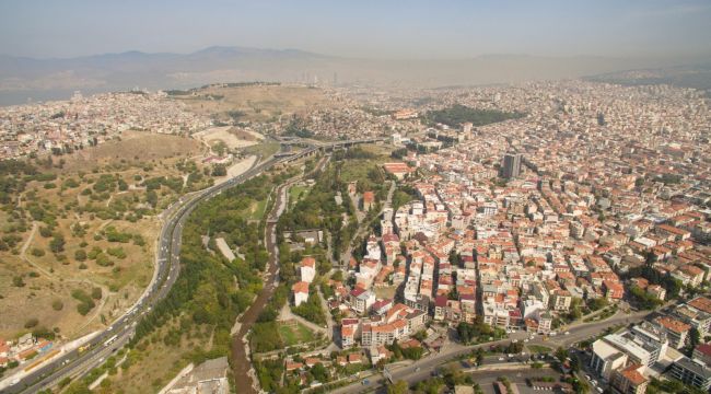 İzmir’de şehir merkezi dışında hangi bölgeler imara açılacak? 