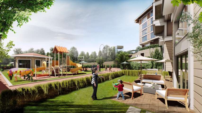 Komşuluk Odaklı Prestijli Bir Yaşam; Çengelköy’de Nazenin Konakları İle Başlıyor