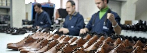 Deri Ayakkabı İhracatı Yarım Milyar Doları Aştı
