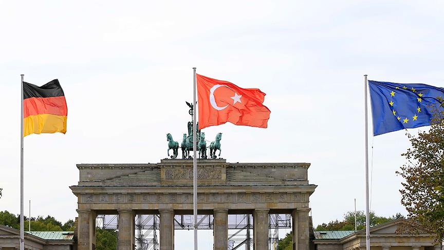 TÜSİAD'dan sanayide iş birliği için Berlin'e çıkarma