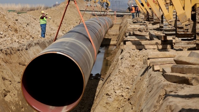 Türk Akımı'nda Ayrıntılar Açıklandı