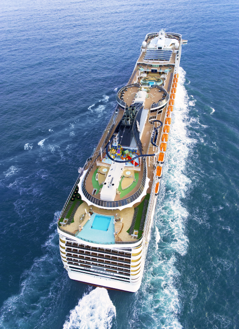 229 Euro’ya Gemi İle 3 Ülke