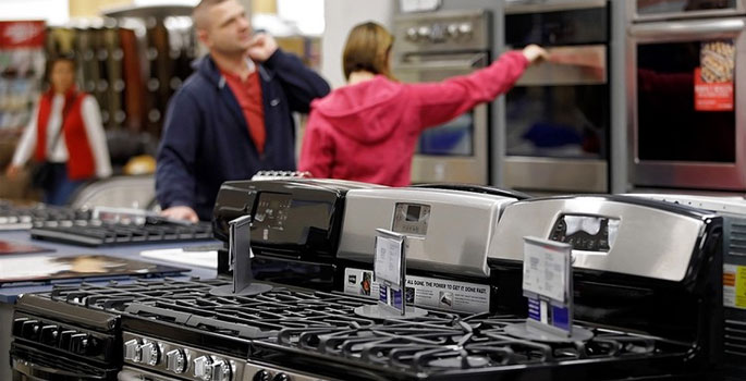 ABD'de Dayanıklı Mal Siparişleri Yüzde 1.8 Düştü