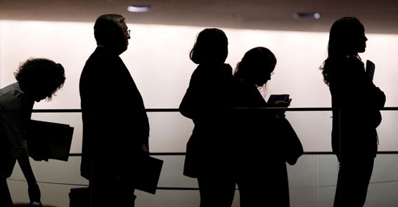 İngiltere'de İşsizlik