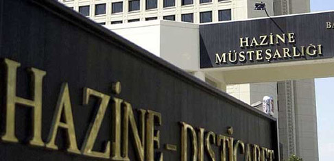 Hazine, 3 Milyar 448 Milyon Lira Borçlandı