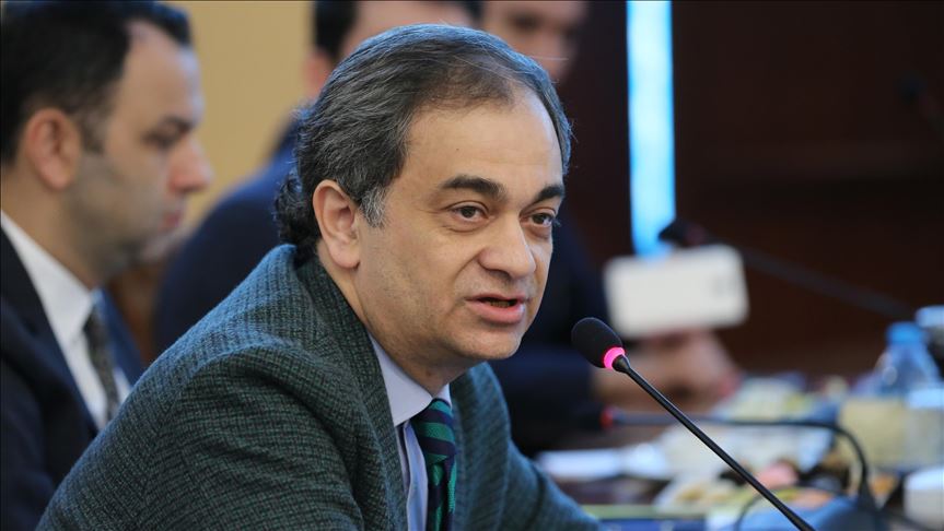 İBB Genel Sekreteri Baraçlı Görevinden Ayrıldı