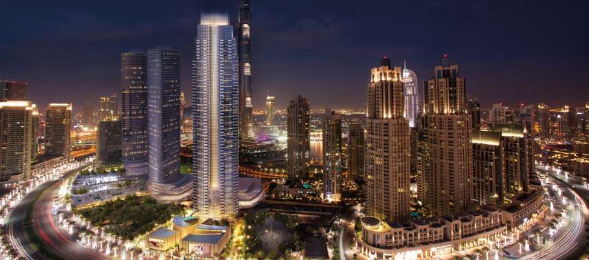Emaar'dan, 78 Katlı “Grande Residential Kulesi” Projesi