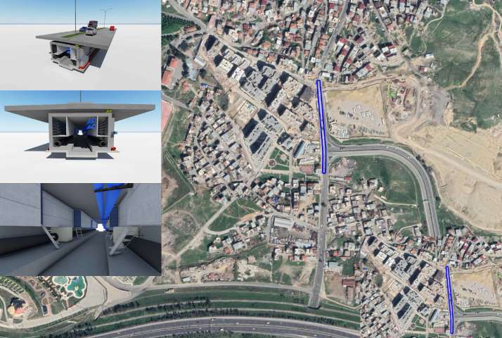 İzmir’den Sokaklardaki Çukurlara Son Verecek Örnek Proje