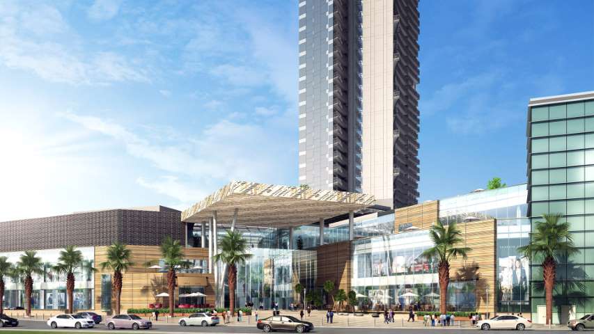 Point Bornova Rezidans'ta Yaşam, Yaz Sonunda Başlıyor