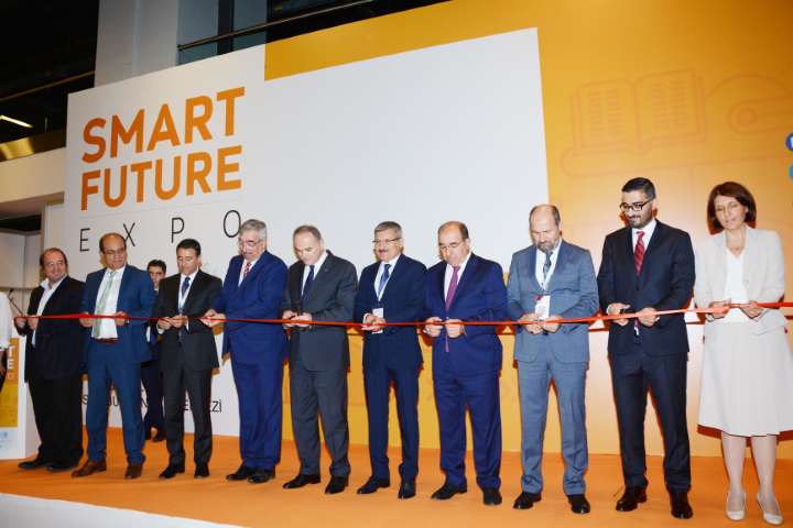 Geleceğin Akıllı Teknolojileri Smart Future Expo’da Ele Alınacak