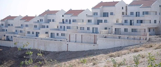 İsrail'den Doğu Kudüs’te Yeni Konut Planı