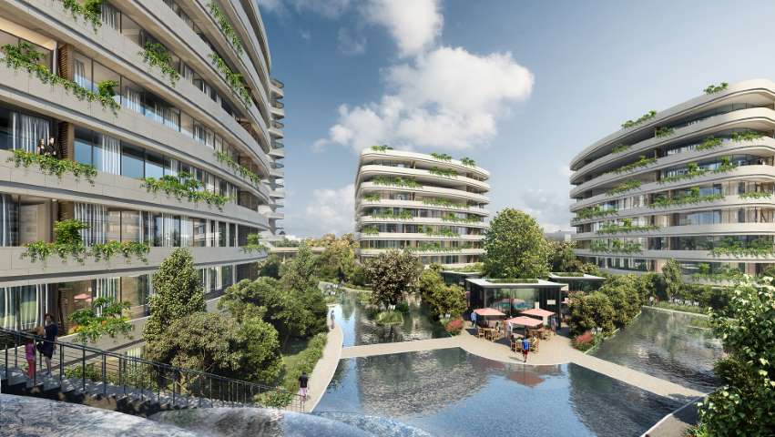 Nef Projelerinde %10 İndirime Ek 120 Ay İçin %0,98 Kredi Fırsatı
