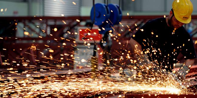 Sanayi Üretimi Yıla Düşüşle Başladı