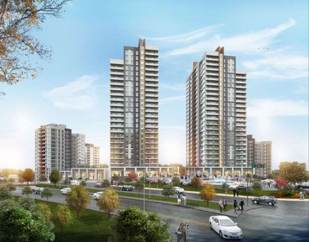 Avrupa Konutları Başakşehir’de Teslim Öncesi Avantajlı Kampanya