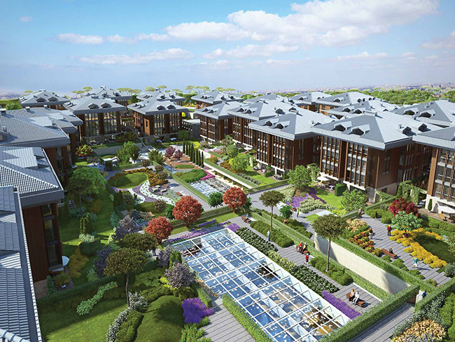 Şehrizar Konaklarında Teslim İçin Geri Sayım Başladı