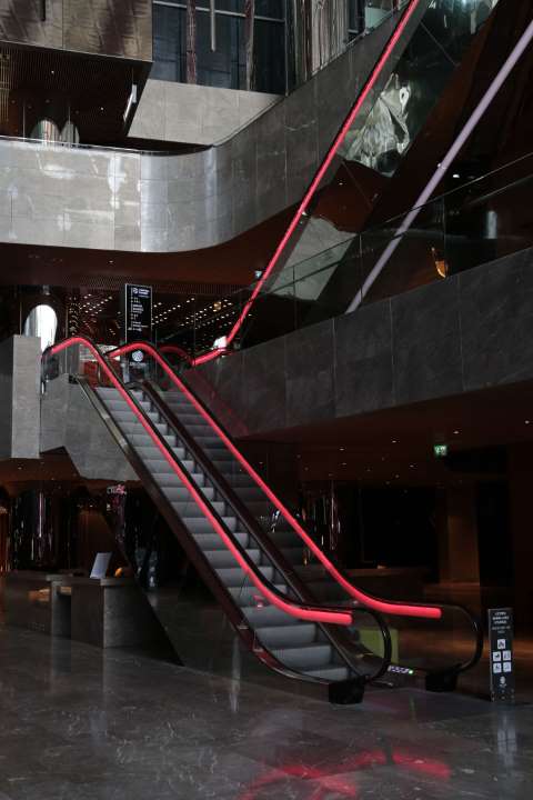 Otis’in Önceliği ‘Tam Güvenlik’