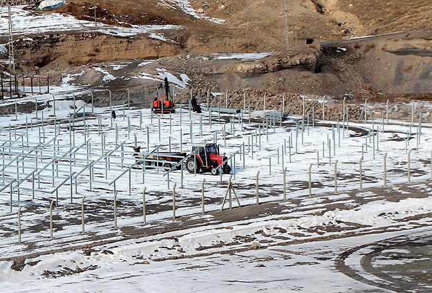 Güneş Enerjisinden Yılda 500 Kilovat Saat Elektrik