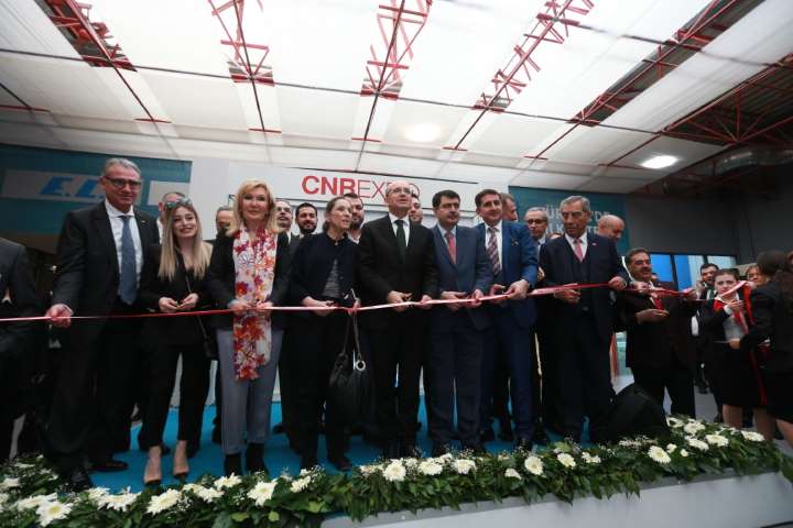 Türkiye’nin Uluslararası Gururu UNICERA Kapılarını Açtı