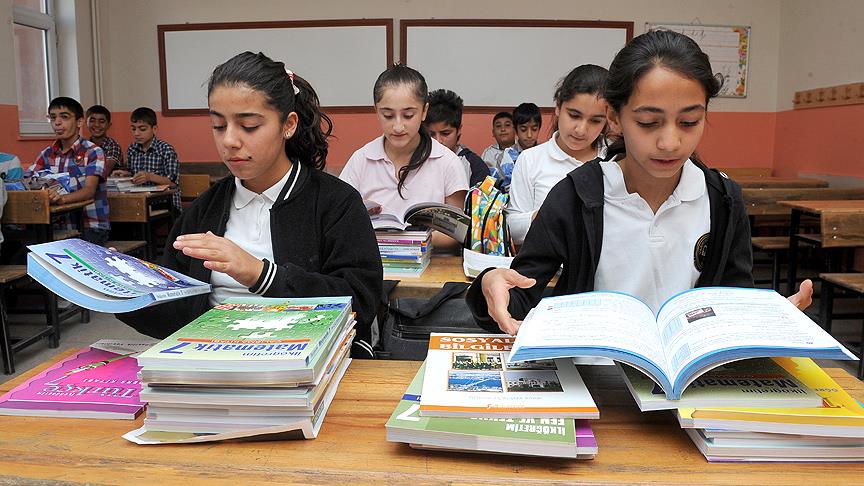 Eğitim Harcamaları 2014'te 113 Milyar Lirayı Aştı