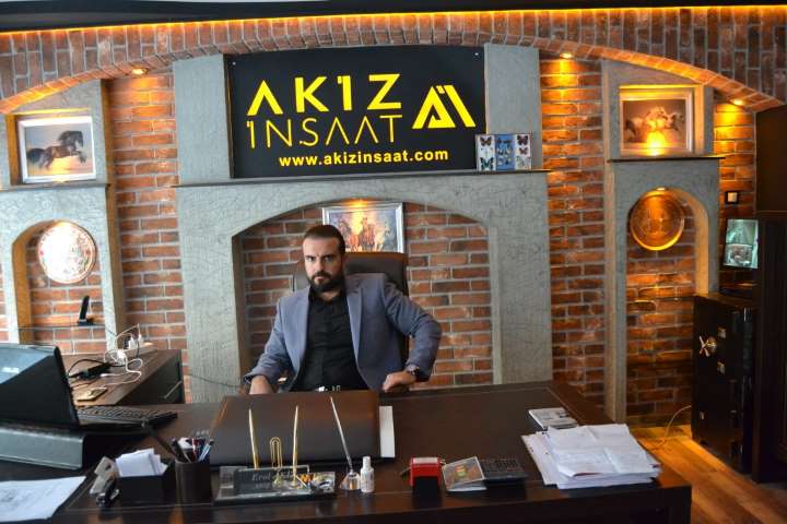 “İnşaat İkinci İş oldu Piyasa Bozuldu”