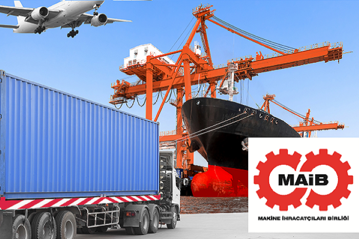 Makinecilerden 1,2 Milyar Dolarlık İhracat