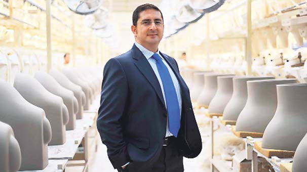 Türkiye Seramik Federasyonu'nda Yeni Dönem