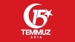 15 Temmuz Demokrasi ve Milli Birlik Günü