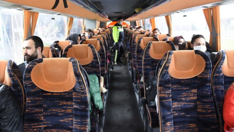 Sokağa çıkma kısıtlamaları şehirlerarası seyahatleri nasıl etkileyecek?