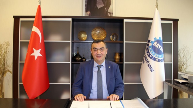 KAYSO'da Mehmet Büyüksimitci Dönemi