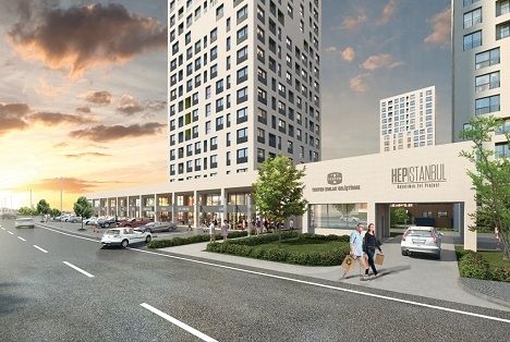 HEP İstanbul'da Evinizi Otururken Ödeyin!