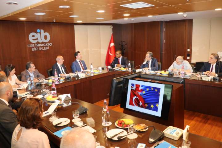 İngiltere ile Türkiye Arasında Brexit Sonrası Serbest Ticaret Anlaşması Gündemde