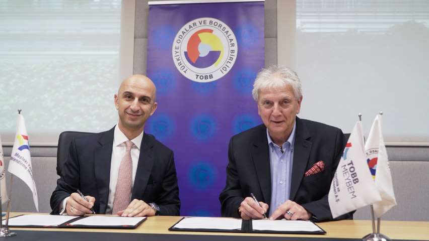 TOBB MEYBEM ve Zingat.com’dan Emlak Sektöründe Güç Birliği