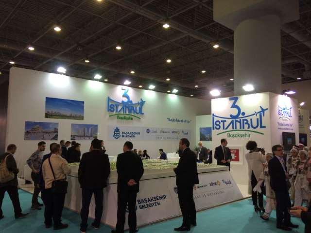 İttifak Holding İştiraklerine MÜSİAD EXPO’da Yoğun İlgi